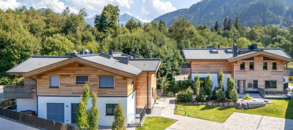 2 Schlafzimmer Penthouse in Kitzbühel, Austria, Nr. 239846 5