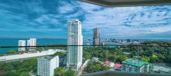 شقة 2 غرف نوم  في Pattaya, Thailand رقم 4160 8