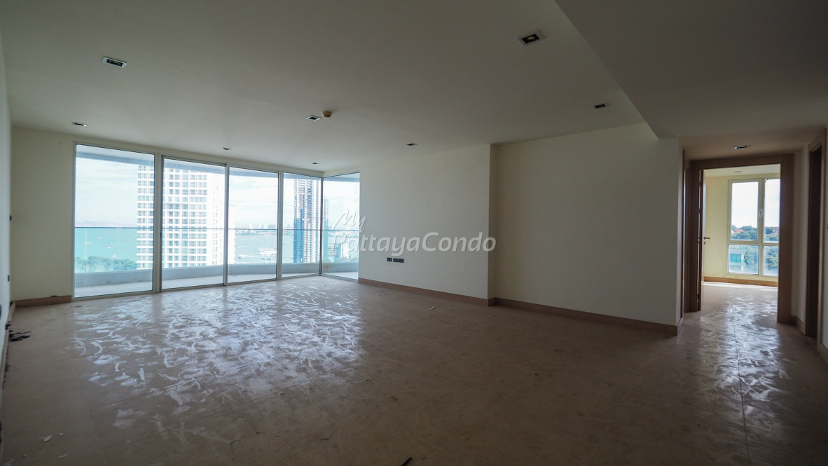 شقة 2 غرف نوم  في Pattaya, Thailand رقم 4160