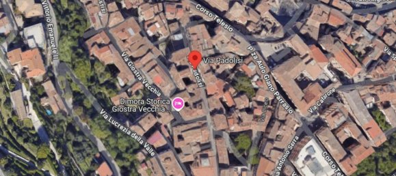 Apartamento de 7 habitaciónes en Cosenza, Italy No. 36176 18