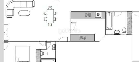 3 Schlafzimmer Penthouse in Jalon, Spain, Nr. 186955 37