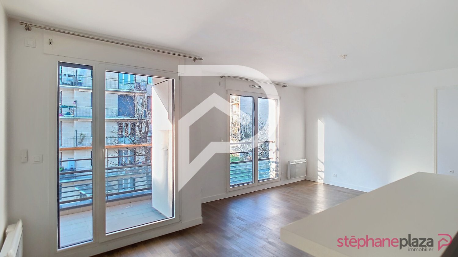 1 chambre Appartement à Suresnes, France No. 114490