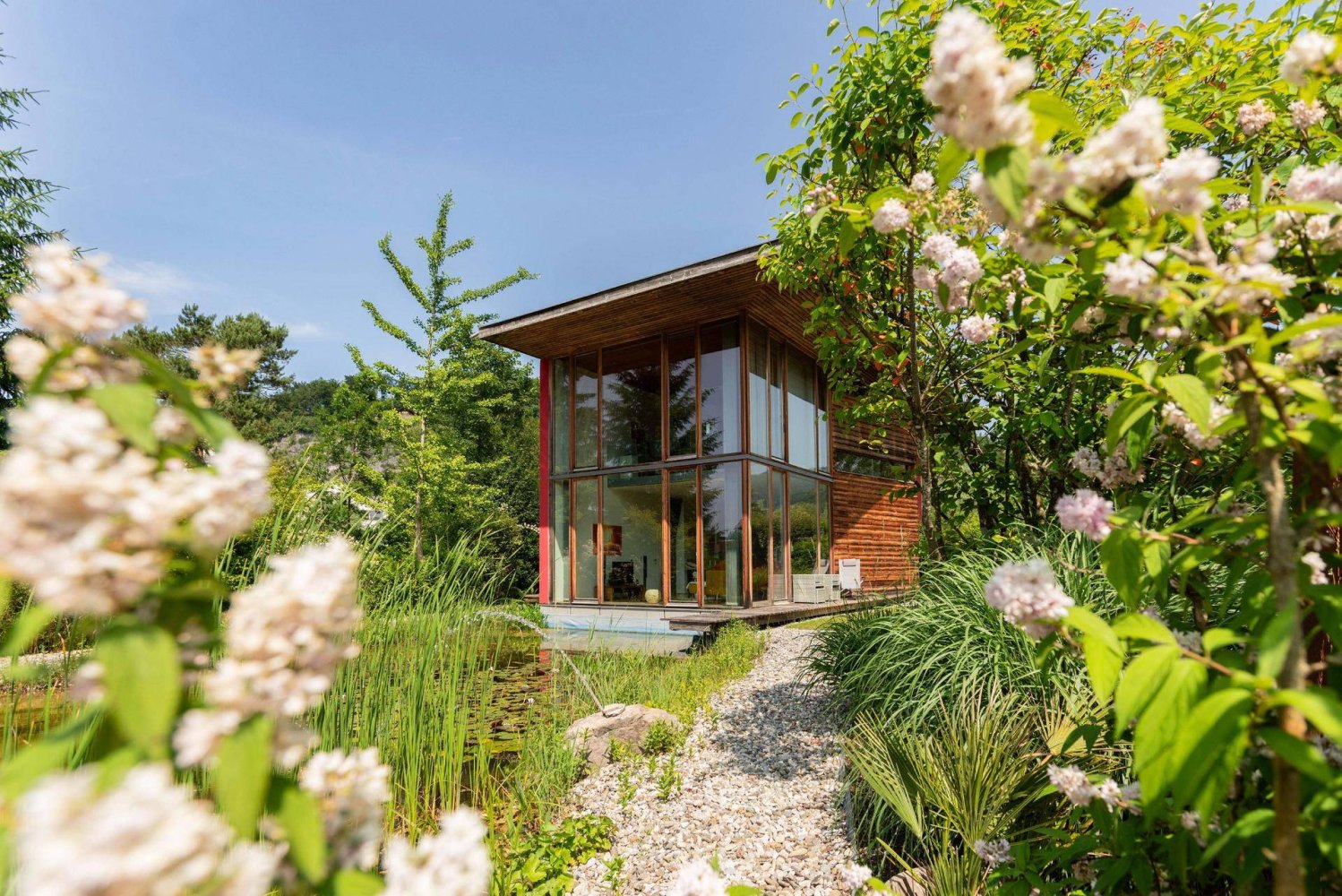 Casa de 3 dormitorios en Adnet, Austria No. 151660