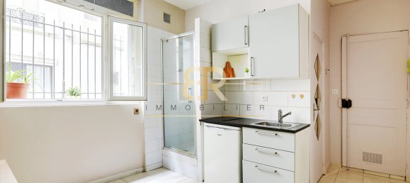 Studio in Paris, France, Nr. 144174 5