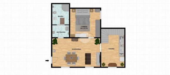 3 chambres Maison à Imperia, Italy No. 269644 17