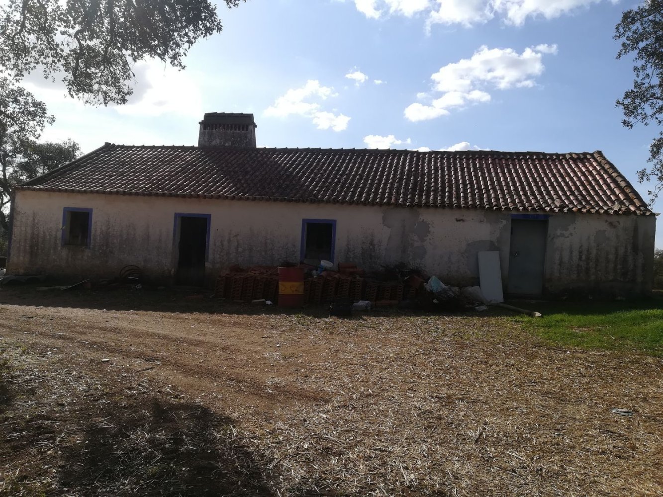Terreno em Santiago do Cacém, Portugal N.º 189946