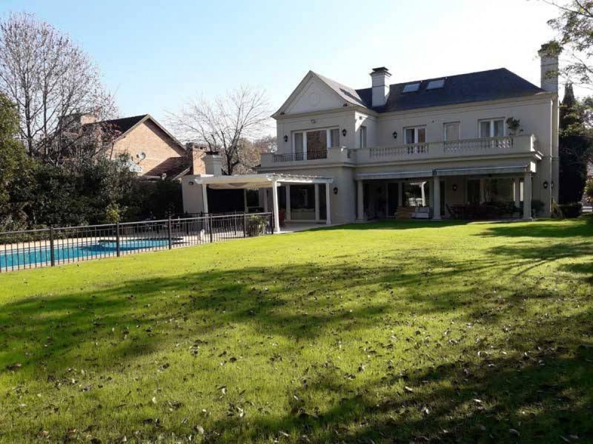 4 Schlafzimmer Haus in Malvinas Argentinas, Argentina, Nr. 96224