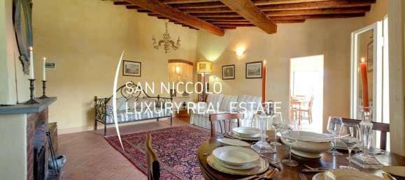 Квартира с 1 спальней в Флоренция, Италия № 214217 6