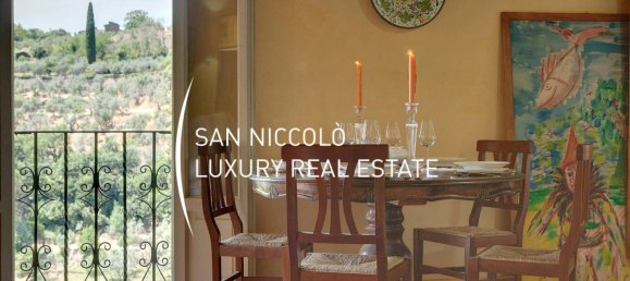 Квартира с 1 спальней в Флоренция, Италия № 214217 10