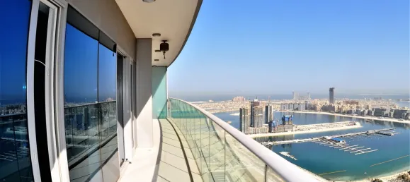 Apartamento T2 em Dubai Marina, UAE N.º 118766 11