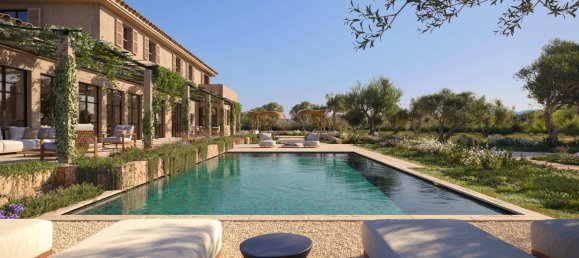 5 bedrooms Villa in Santa Maria Del Cami, Spain No. 69350 5