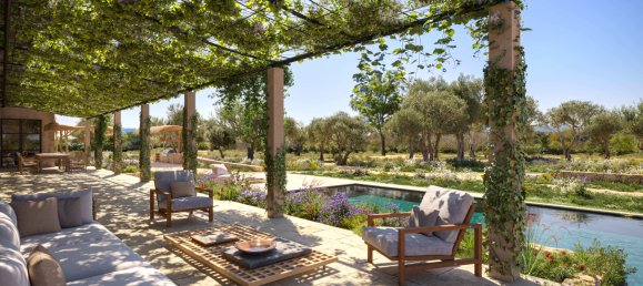 5 bedrooms Villa in Santa Maria Del Cami, Spain No. 69350 2