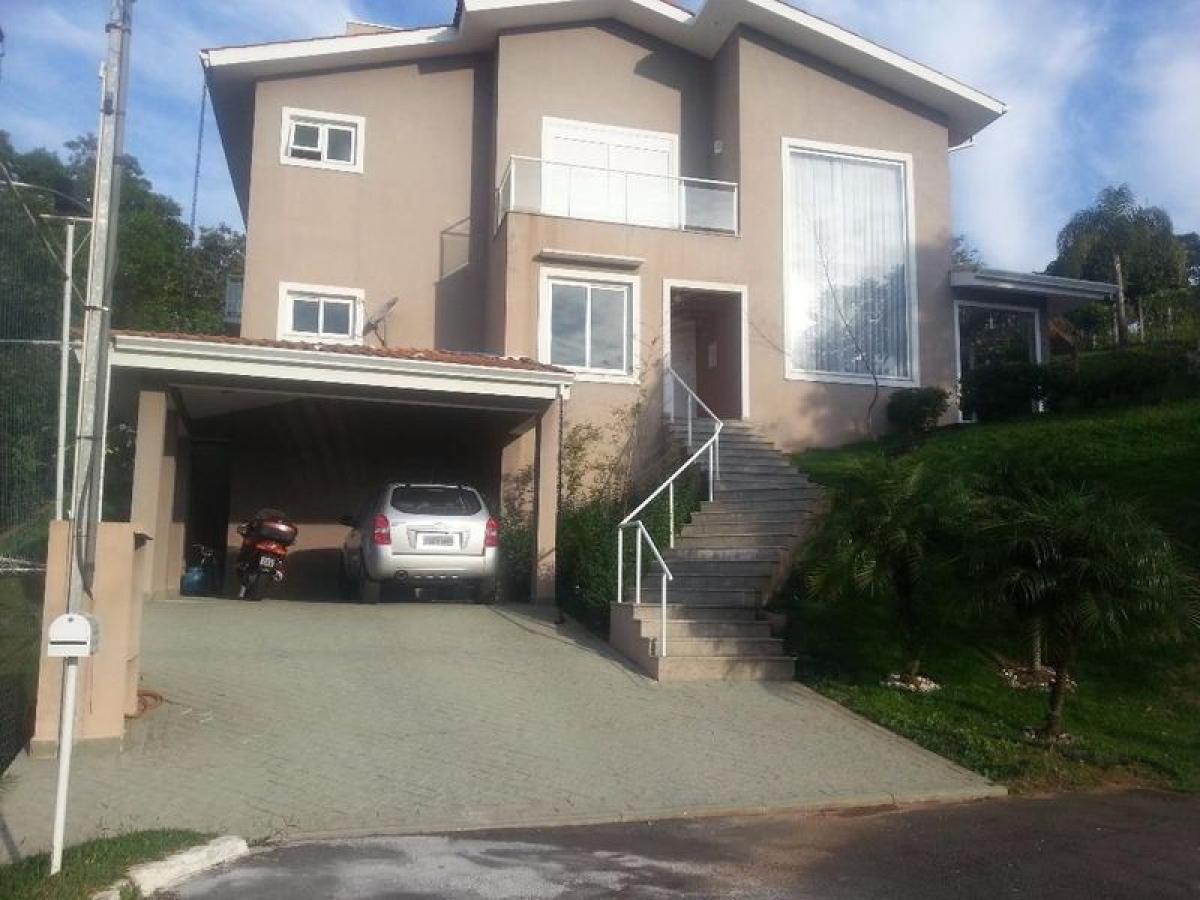 3 bedrooms House in Sao Paulo, Brazil No. 440785