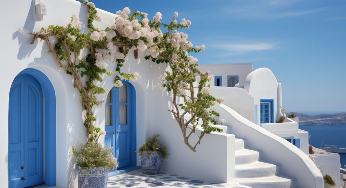 How Have Prices for Winter Holiday Homes in Greece Changed from 2008 to the Present?