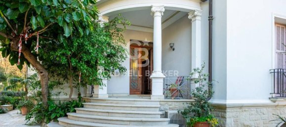 Villa de 7 habitaciónes en Bordighera, Italy No. 37660 4