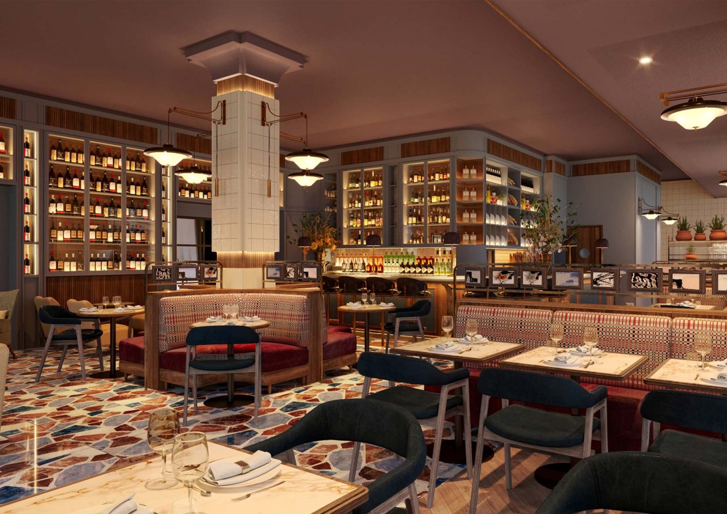 80 غرف نوم عقار تجاري في Barcelona, Spain رقم 289678