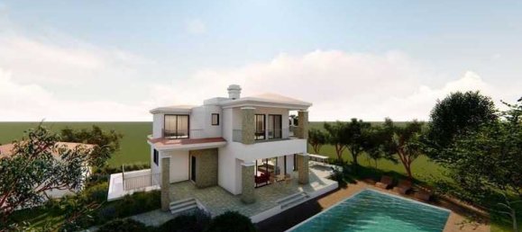 Дом с 6 спальнями в Пейя, Кипр № 10750 3