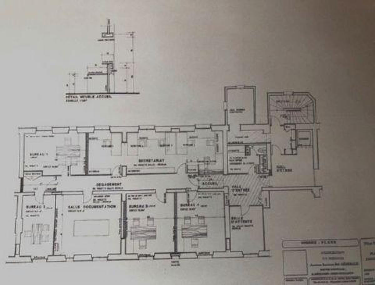 Büro in Tarbes, France 205m², Nr. 19962