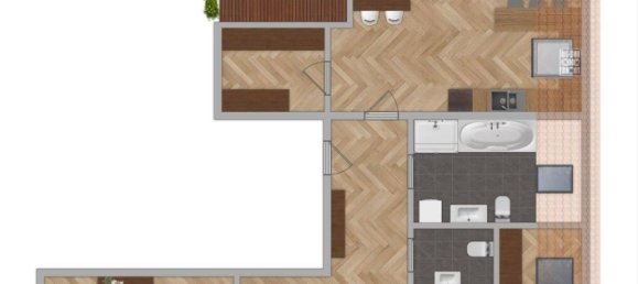 Apartamento T4 em Leipzig, Germany N.º 294299 12