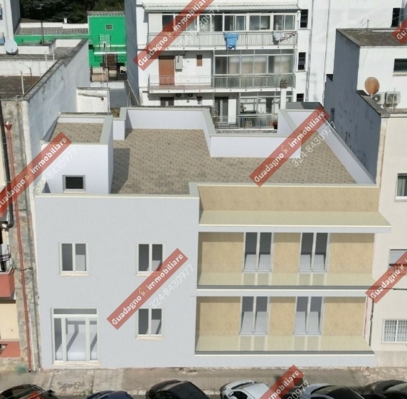 3غرفة شقة في Lecce, Italy رقم 30275