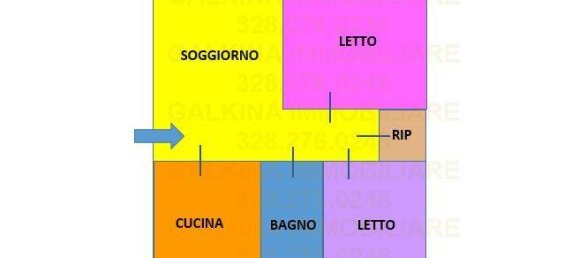 2 bedrooms Apartment in Milan, Italy No. 362144 14