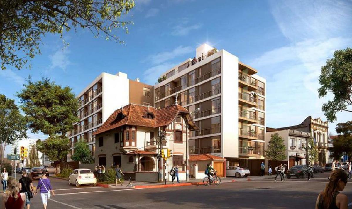 Gebäude in Montevideo, Uruguay 4500m², Nr. 16330