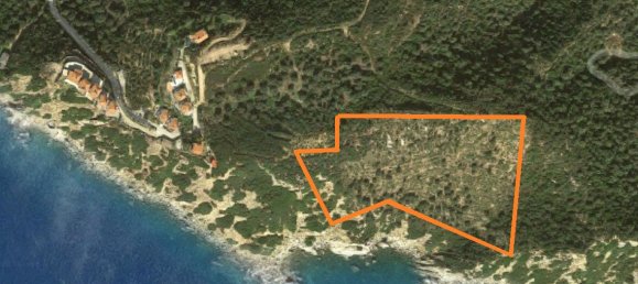 Hotel em Chalkidiki, Greece 17720 m² N.º 6279 4