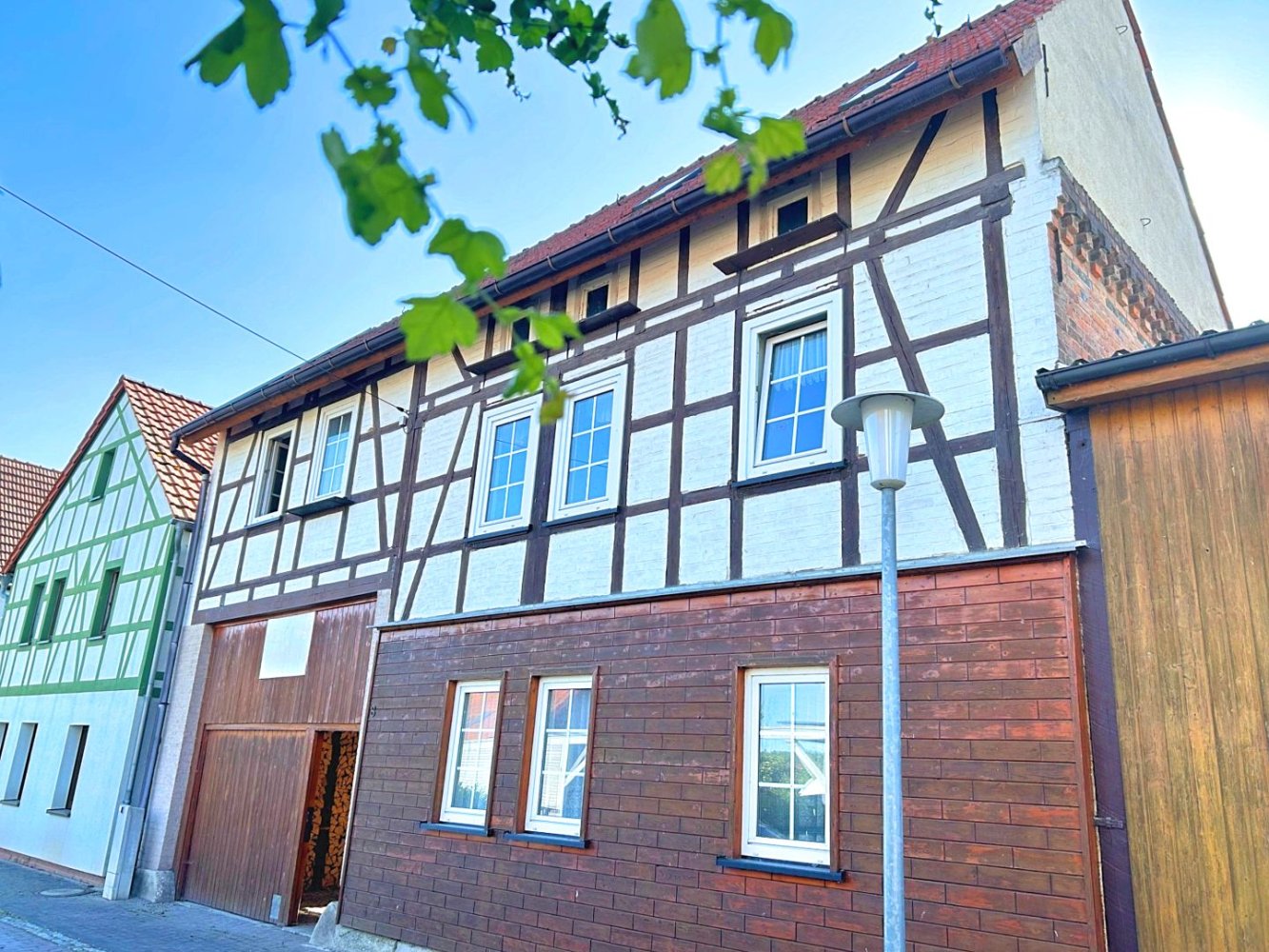 8-Zimmer Haus in Unstrut-Hainich-Kreis, Germany, Nr. 19112