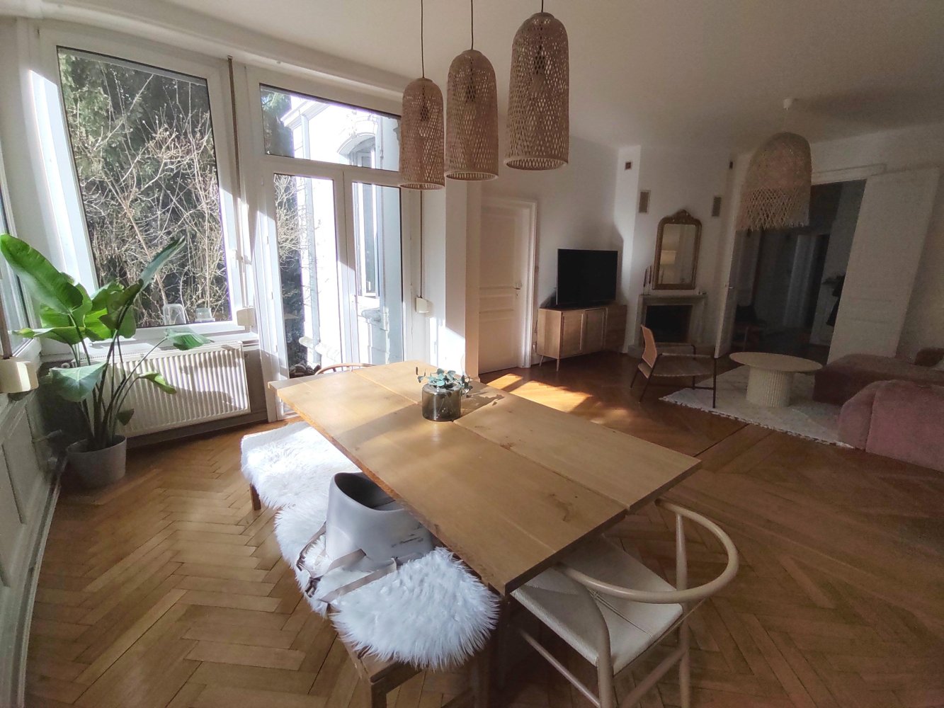 3 Schlafzimmer Wohnung in Mulhouse, France, Nr. 203362