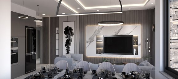 Appartement 1+1 à Alanya, Turkey No. 4399 23