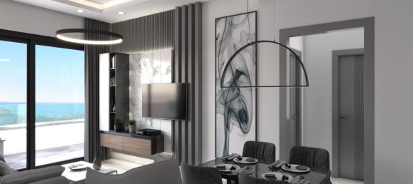 Appartement 1+1 à Alanya, Turkey No. 4399 20