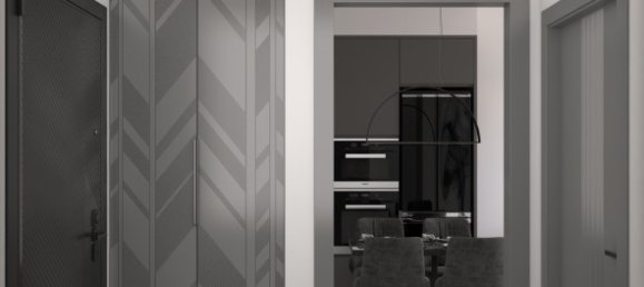 Appartement 1+1 à Alanya, Turkey No. 4399 25