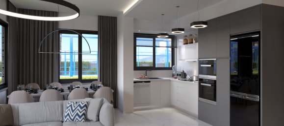 Appartement 1+1 à Alanya, Turkey No. 4399 28