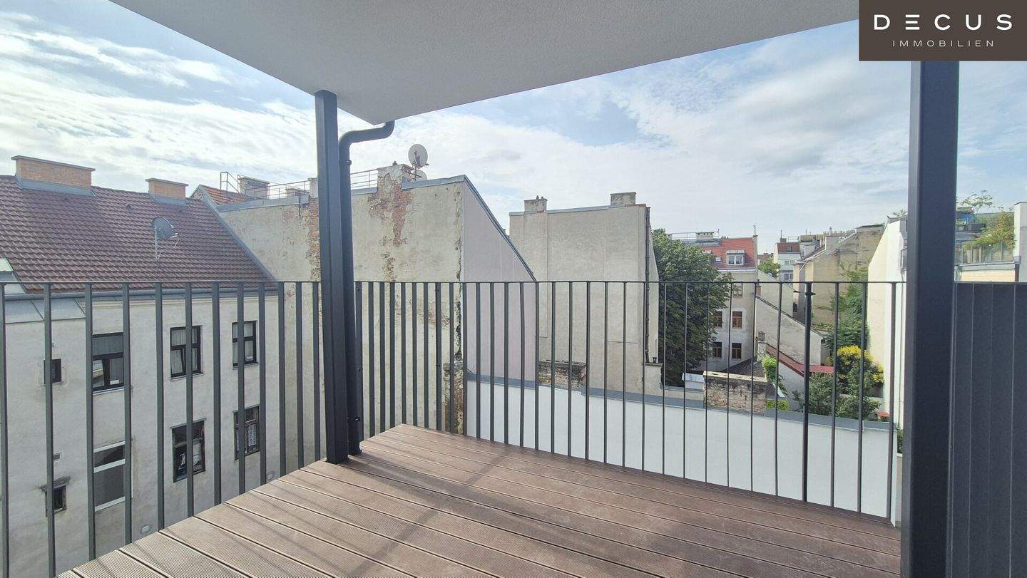 3 rooms Apartment in Ottakring, Austria No. 9124