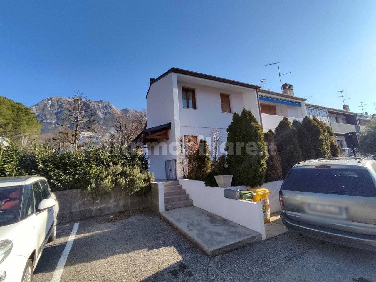 4 rooms Apartment in Udine, Italy No. 363048