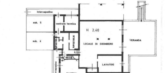 Villa de 6 habitaciónes en Boffalora sopra Ticino, Italy No. 336882 32