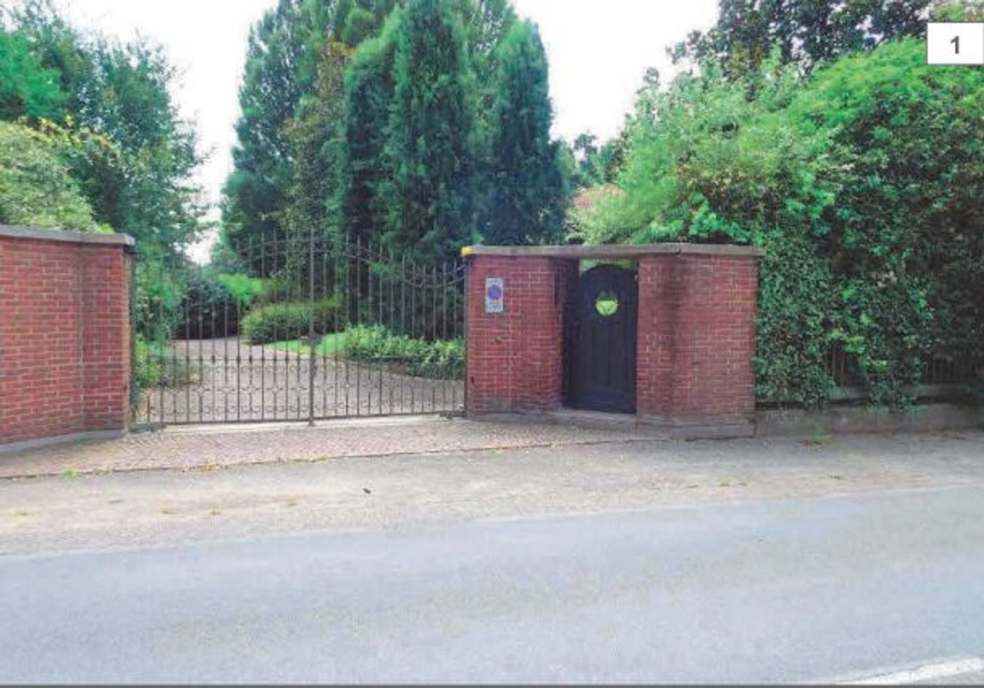 Villa de 6 habitaciónes en Boffalora sopra Ticino, Italy No. 336882