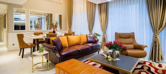 3 غرف نوم منزل ذو طابقين في District 7, Vietnam رقم 10309 10