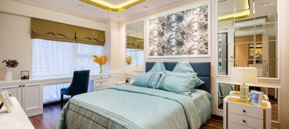 3 غرف نوم منزل ذو طابقين في District 7, Vietnam رقم 10309 8