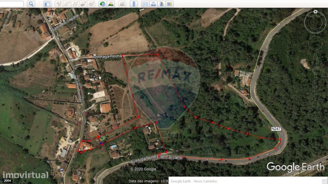 Terreno en Sintra, Portugal 35000 m² No. 70159