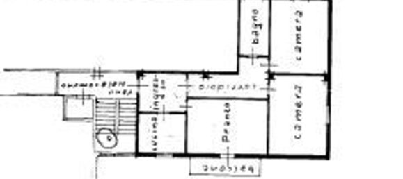 3 rooms Apartment in Carpi, Italy No. 303019 22