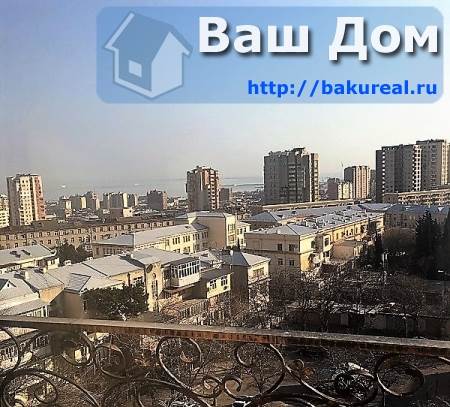 4 bedrooms Apartment in Baku, Azerbaijan No. 567