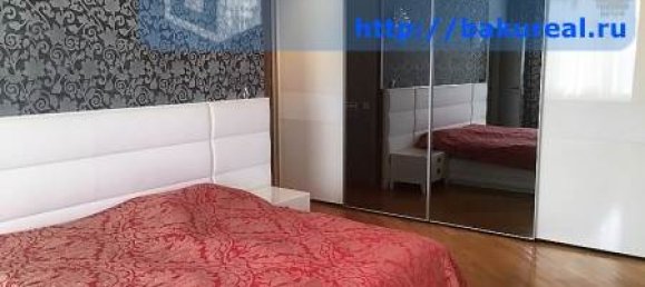 4 bedrooms Apartment in Baku, Azerbaijan No. 567 24