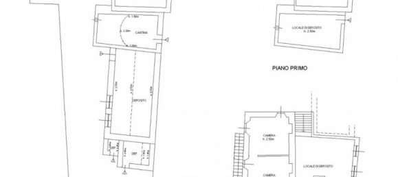 Casa de 9 habitaciónes en Domaso, Italy No. 143132 13