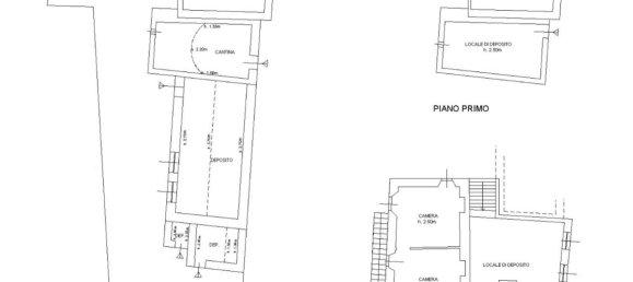 Casa de 9 habitaciónes en Domaso, Italy No. 143132 12