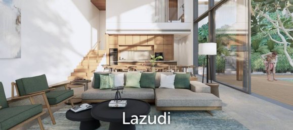 4 bedrooms Villa in Bang Tao, Thailand No. 17552 2