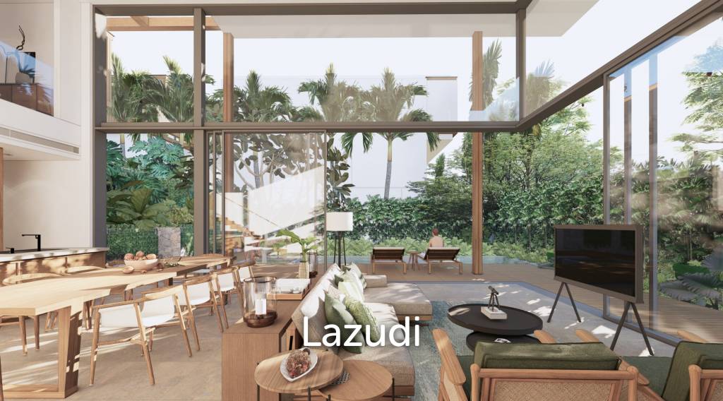 4 bedrooms Villa in Bang Tao, Thailand No. 17552