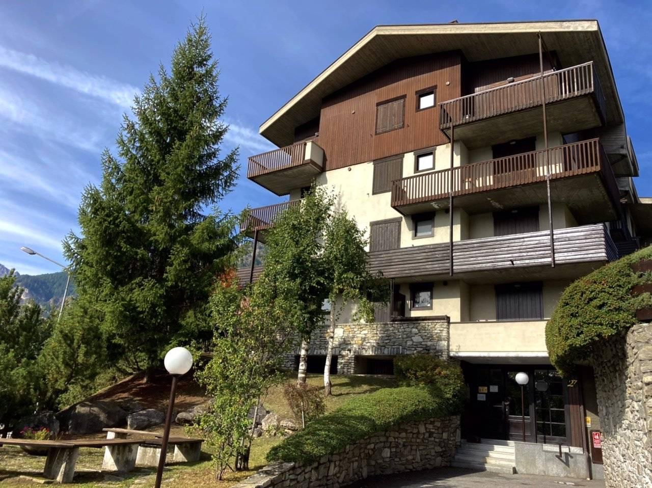 2 rooms Apartment in Bardonecchia, Italy No. 40440