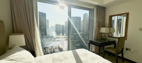 Apartamento T2 em Dubai Marina, UAE N.º 181781 6