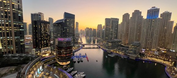 Apartamento T2 em Dubai Marina, UAE N.º 181781 23